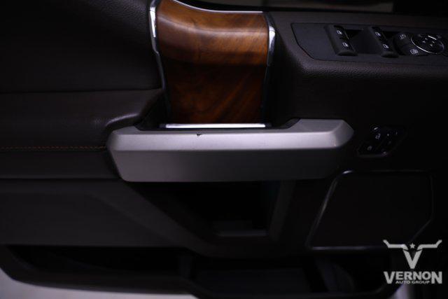 used 2017 Ford F-250 car, priced at $45,498