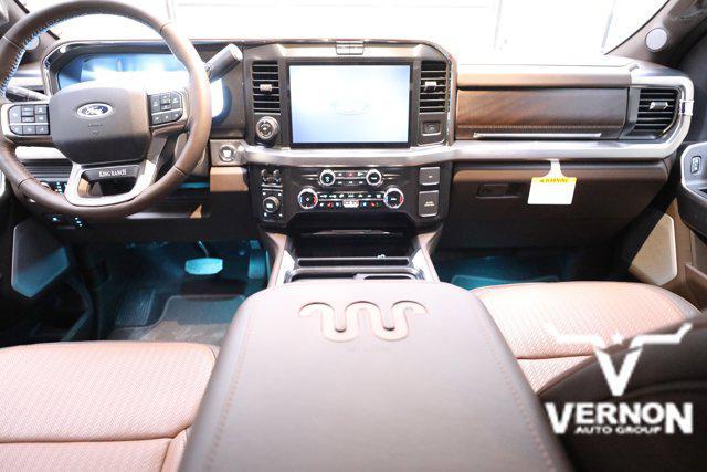 new 2026 Ford F-350 car, priced at $93,086