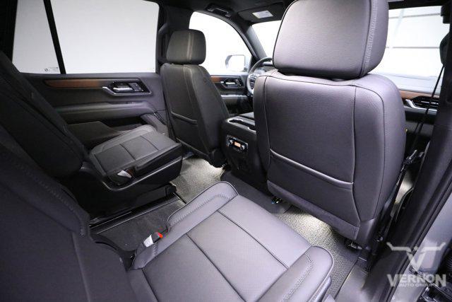 new 2025 GMC Yukon car, priced at $79,138