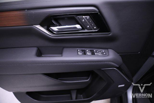 new 2025 GMC Yukon car, priced at $79,138