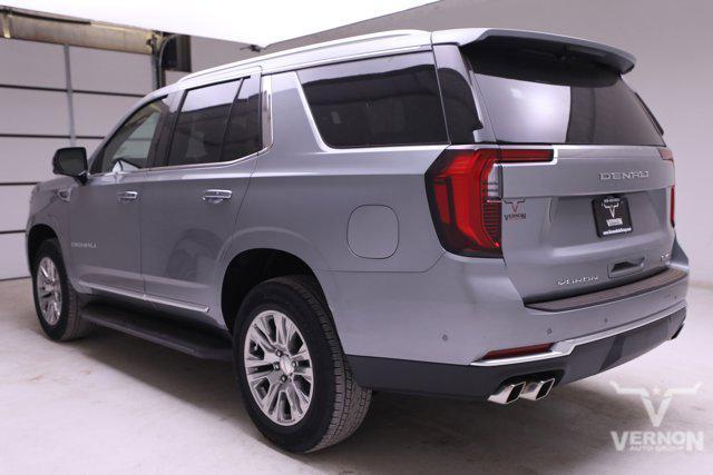 new 2025 GMC Yukon car, priced at $79,138