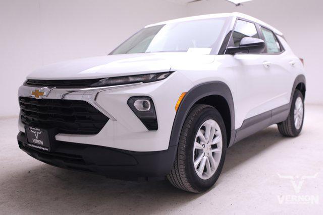 new 2026 Chevrolet TrailBlazer car, priced at $25,109
