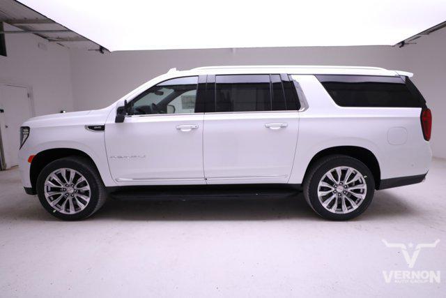 new 2024 GMC Yukon XL car, priced at $89,296