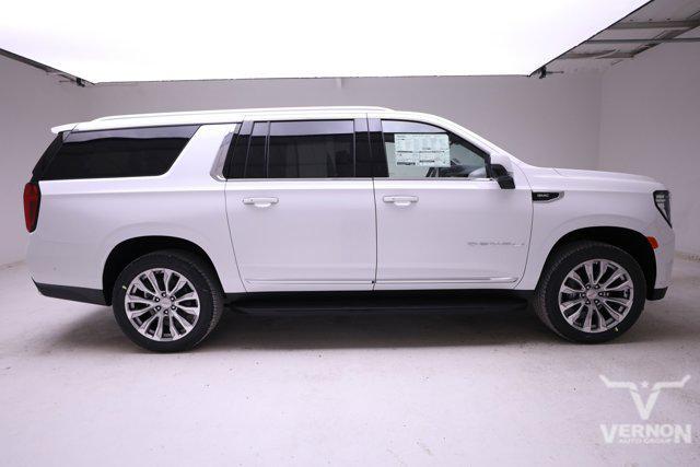 new 2024 GMC Yukon XL car, priced at $89,296