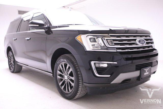 used 2020 Ford Expedition car, priced at $31,498