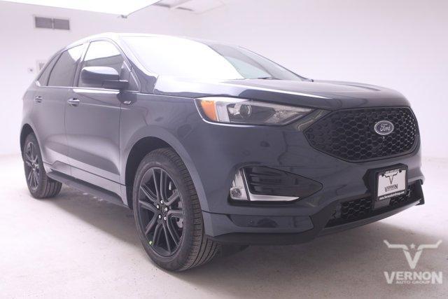 new 2024 Ford Edge car, priced at $44,411