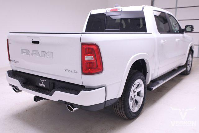 new 2025 Ram 1500 car, priced at $49,045