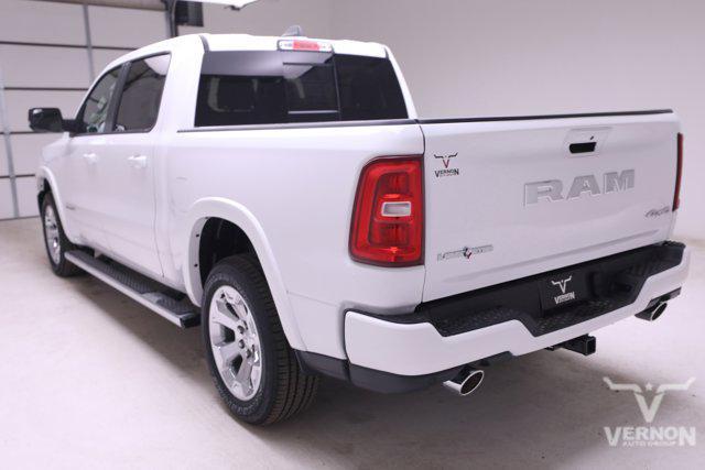 new 2025 Ram 1500 car, priced at $49,045