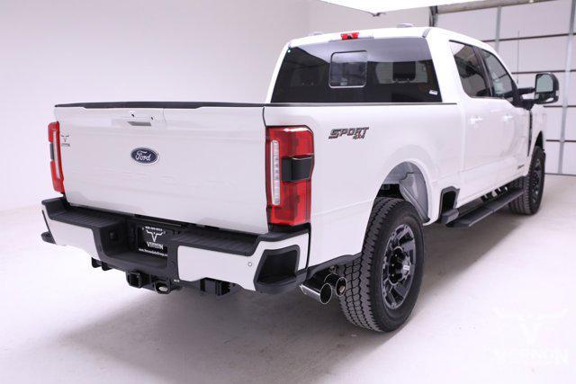 new 2024 Ford F-250 car, priced at $84,041