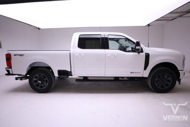 new 2024 Ford F-250 car, priced at $84,041