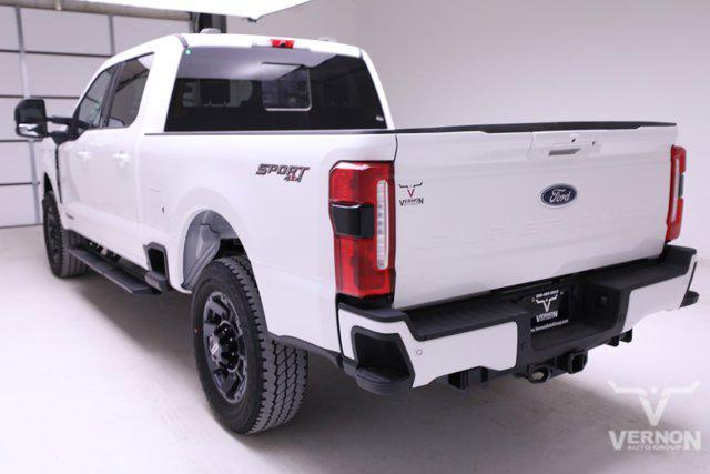 new 2024 Ford F-250 car, priced at $84,041