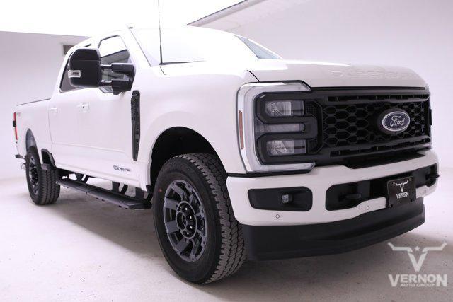 new 2024 Ford F-250 car, priced at $84,041