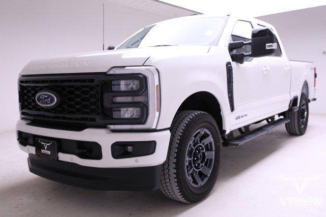 new 2024 Ford F-250 car, priced at $84,041