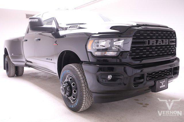 new 2024 Ram 3500 car, priced at $66,490