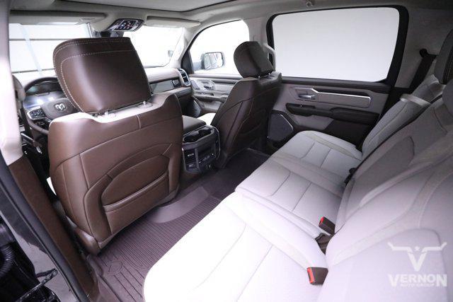 new 2026 Ram 1500 car, priced at $65,995