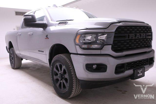 new 2024 Ram 2500 car, priced at $64,391