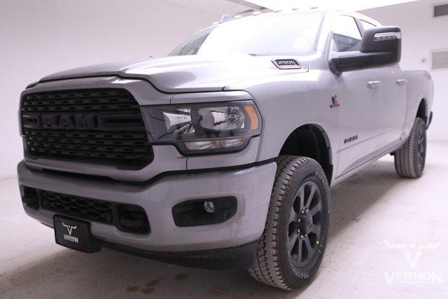 new 2024 Ram 2500 car, priced at $64,391