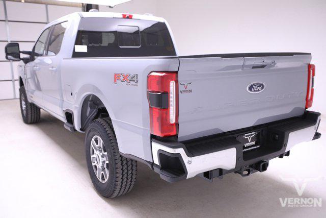 new 2025 Ford F-250 car, priced at $74,730