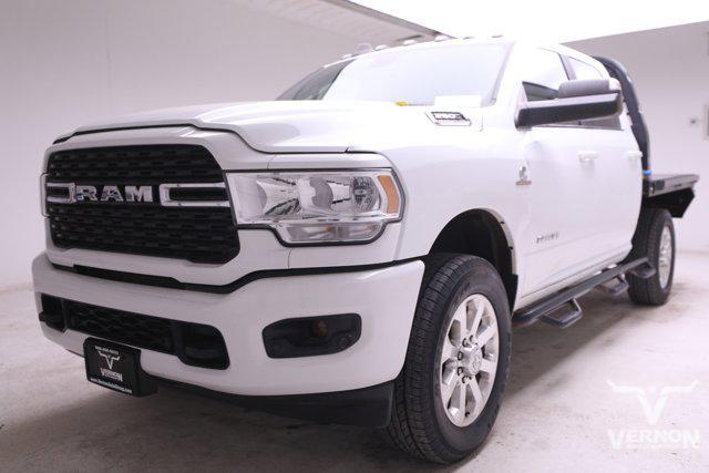used 2022 Ram 2500 car, priced at $19,999
