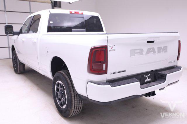 new 2025 Ram 2500 car, priced at $71,534