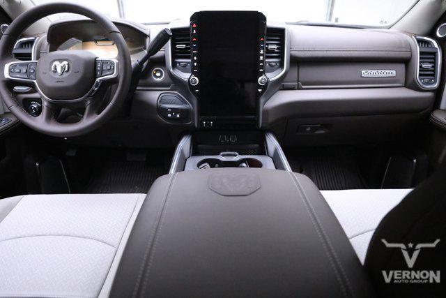 new 2025 Ram 2500 car, priced at $71,534
