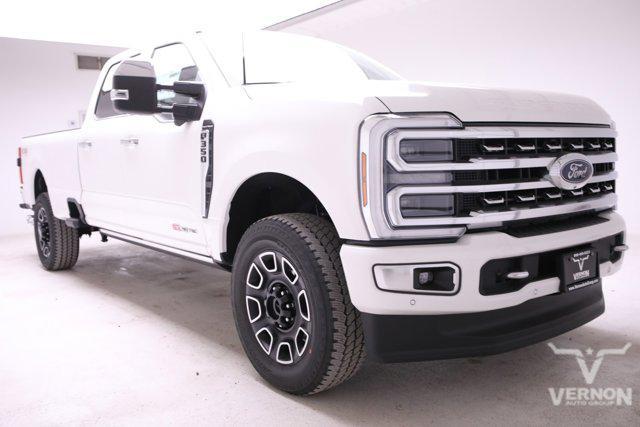 new 2024 Ford F-350 car, priced at $91,144