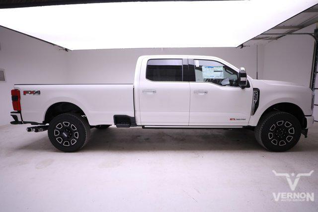 new 2024 Ford F-350 car, priced at $91,144