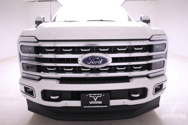 new 2024 Ford F-350 car, priced at $91,144