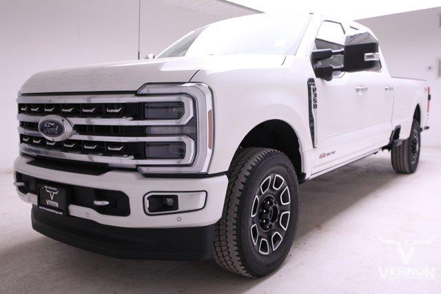 new 2024 Ford F-350 car, priced at $91,144