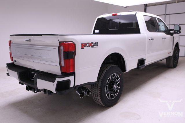 new 2024 Ford F-350 car, priced at $91,144