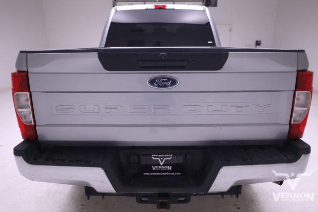 used 2020 Ford F-250 car, priced at $34,999