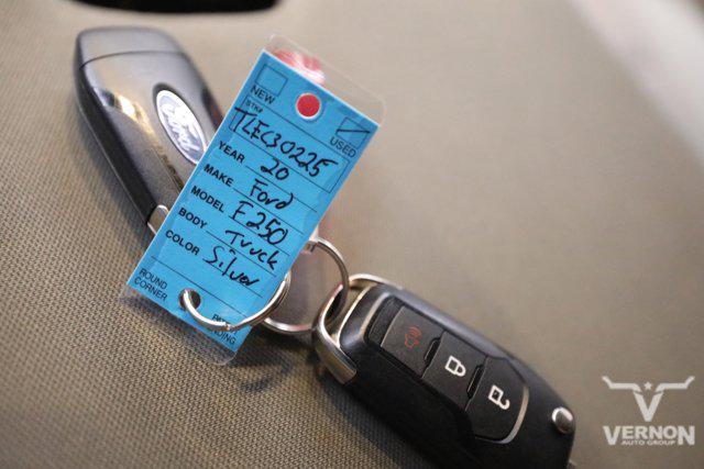 used 2020 Ford F-250 car, priced at $34,999