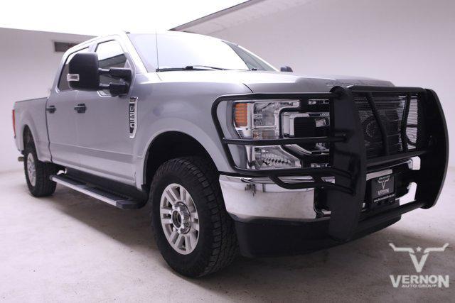 used 2020 Ford F-250 car, priced at $34,999
