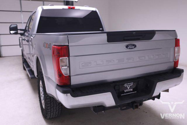 used 2020 Ford F-250 car, priced at $34,999