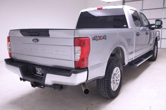 used 2020 Ford F-250 car, priced at $34,999