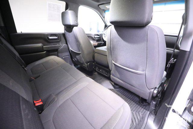 used 2020 Chevrolet Silverado 2500 car, priced at $34,999