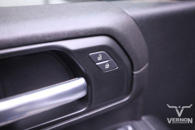 used 2020 Chevrolet Silverado 2500 car, priced at $34,999