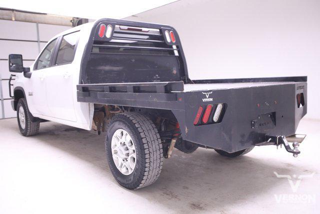 used 2020 Chevrolet Silverado 2500 car, priced at $34,999