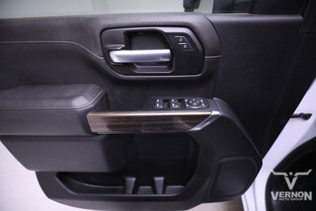 used 2020 Chevrolet Silverado 2500 car, priced at $34,999