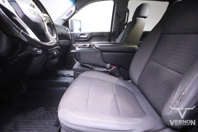 used 2020 Chevrolet Silverado 2500 car, priced at $34,999