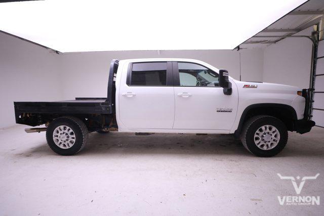 used 2020 Chevrolet Silverado 2500 car, priced at $34,999