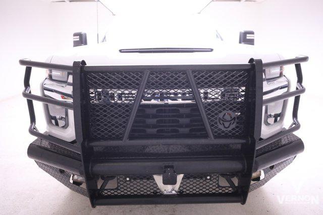 used 2020 Chevrolet Silverado 2500 car, priced at $34,999