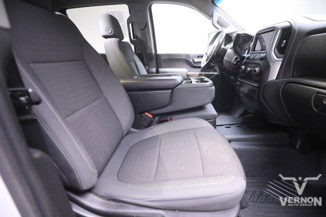 used 2020 Chevrolet Silverado 2500 car, priced at $34,999