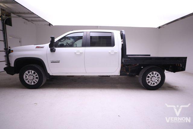 used 2020 Chevrolet Silverado 2500 car, priced at $34,999