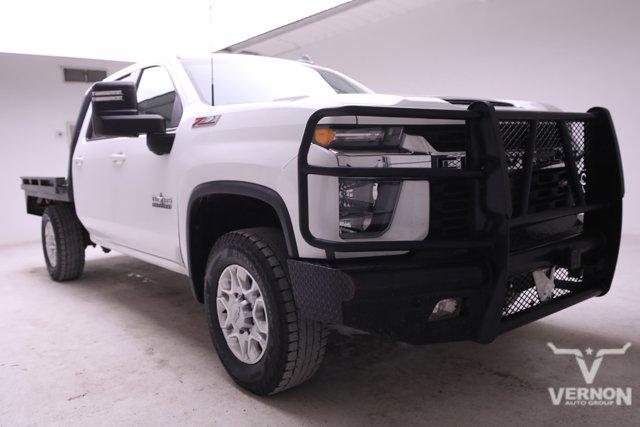 used 2020 Chevrolet Silverado 2500 car, priced at $34,999