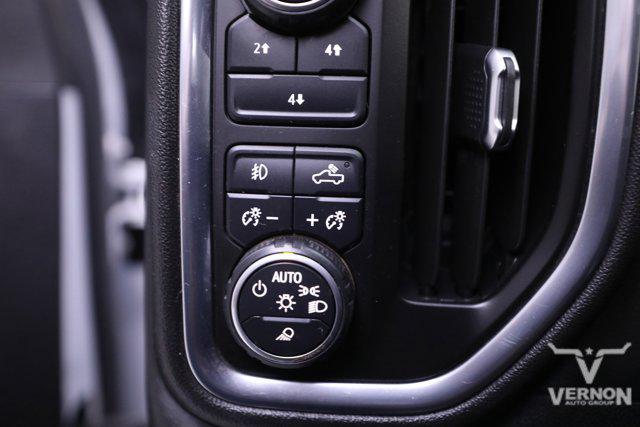 used 2020 Chevrolet Silverado 2500 car, priced at $34,999