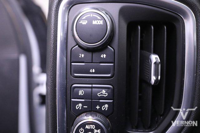 used 2020 Chevrolet Silverado 2500 car, priced at $34,999