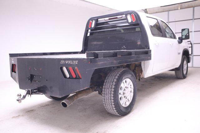 used 2020 Chevrolet Silverado 2500 car, priced at $34,999