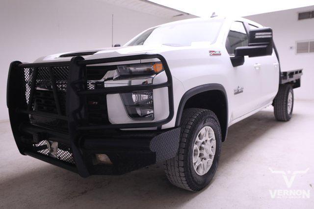 used 2020 Chevrolet Silverado 2500 car, priced at $34,999
