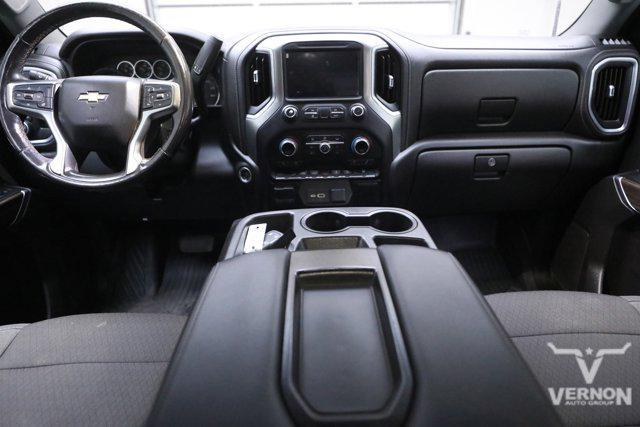 used 2020 Chevrolet Silverado 2500 car, priced at $34,999